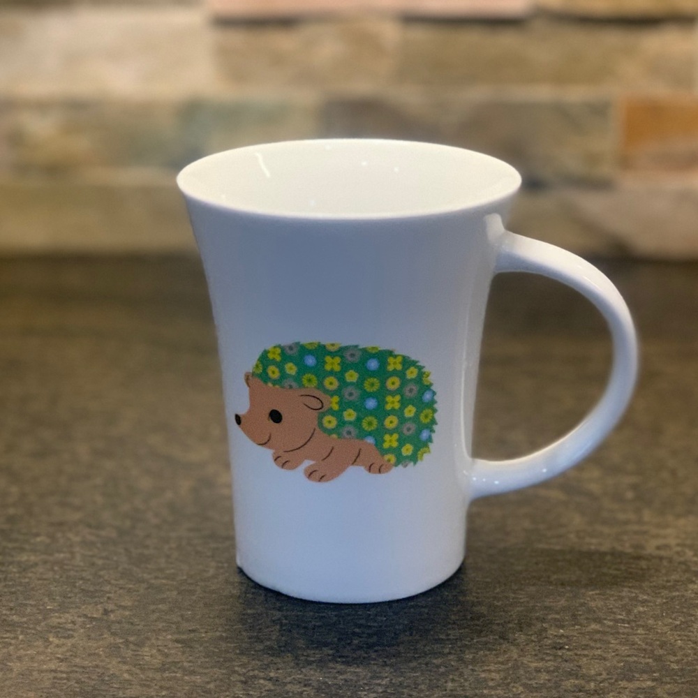 BLUE HARBOR | Hedgehog Mug